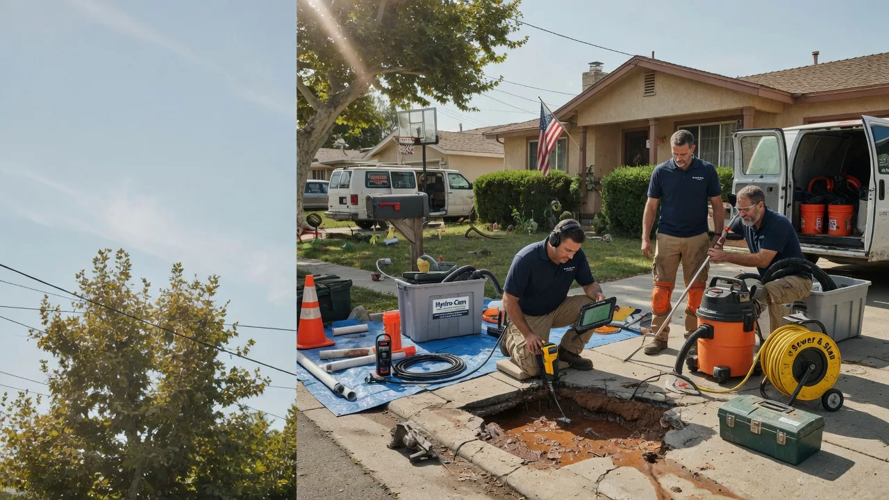 Slab Leak Repair in Moss Landing, CA near me